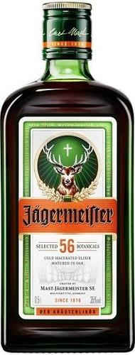 Jägermeister 35% Vol. 0,5l