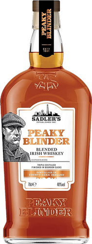 Blended Irish Whiskey 40% Vol. 0,7l
