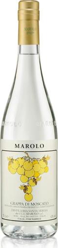 Grappa di MOSCATO 42% Vol. 0,7l in Giftbox