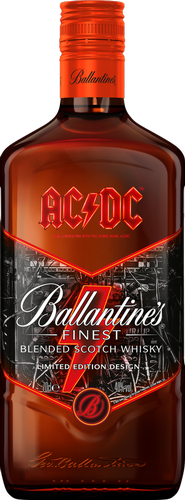 AC/DC Limited Edition Whisky 40% Vol. 0,7l