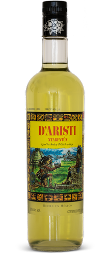 Casa D'Aristi Xtabentún Liqueur 30% Vol. 0,7l