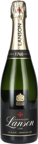 Le Black Création 258 Label Brut Champagne 2024 12,5% Vol. 0,75l