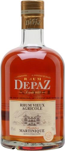 Vieux Agricole Plantation 45% Vol. 0,7l