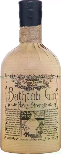 Bathtub Gin Navy-Strength 57% Vol. 0,7l