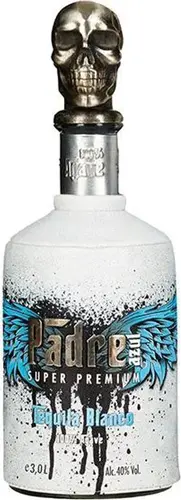 Tequila Blanco 40% Vol. 3l