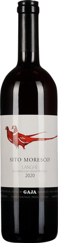 Langhe Rosso Sito Moresco DOC 14% Vol. 0,75l