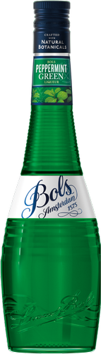 Peppermint Green Liqueur 24% Vol. 0,7l