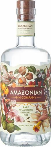 Amazonian Gin Company Cantinero Edition 41% Vol. 0,7l