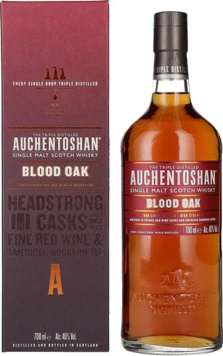 BLOOD OAK 46% Vol. 0,7l in Giftbox