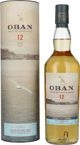 12 Years Old HEART OF THE HARBOUR Single Malt Special Release 2025 54,7% Vol. 0,7l in Giftbox