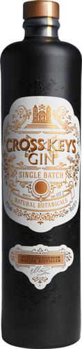Distilled Dry Gin Single Batch No. 08 41% Vol. 0,7l
