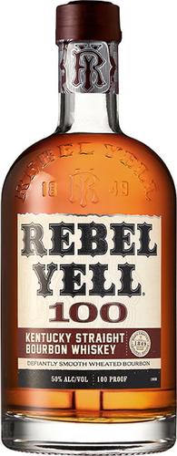 100 PROOF Kentucky Straight Bourbon Whiskey 50% Vol. 0,7l