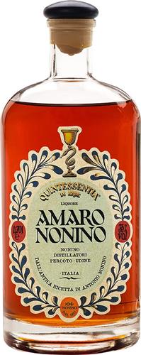 Amaro Nonino Quintessentia 35% Vol. 0,7l in Giftbox