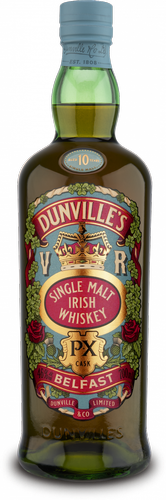 10 Years Old Single Malt Irish Whiskey PX Cask 46% Vol. 0,7l