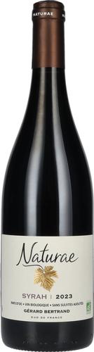 Nature Syrah Vin Biologique IGP 2023 13,5% Vol. 0,75l
