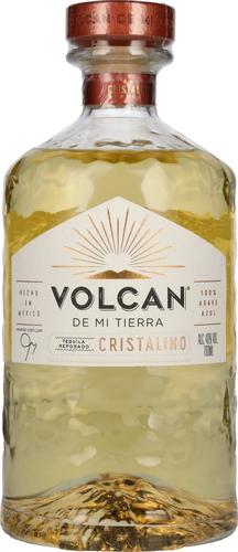 REPOSADO CRISTALINO Tequila 40% Vol. 0,7l