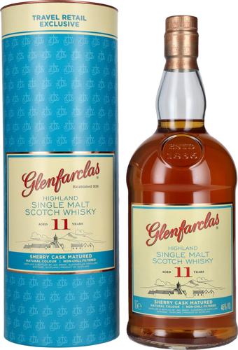 11 Years Old Highland Single Malt Scotch Whisky 46% Vol. 1l in Giftbox