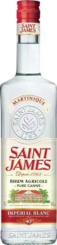 IMPÉRIAL BLANC AGRICOLE 40% Vol. 0,7l
