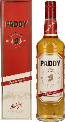 Irish Whiskey 40% Vol. 0.7l in Giftbox
