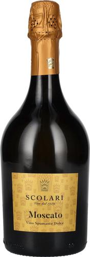 Moscato Spumante Dolce 9,5% Vol. 0,75l