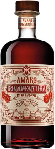 AMARO Bonaventura Erbe e Spezie 30% Vol. 0,7l
