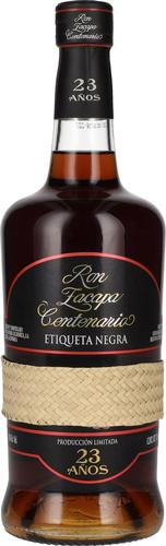 ETIQUETA NEGRA 23 YO 43% Vol. 0,7l