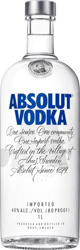 Vodka 40% Vol. 1l