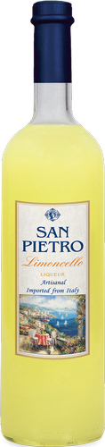 SAN PIETRO Limoncello Liqueur 28% Vol. 0,7l
