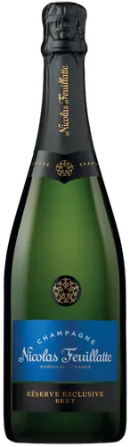 Champagne Réserve Exclusive Brut 12% Vol. 0,75l