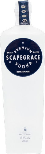 Scapegrace Vodka 40,6% Vol. 0,7l