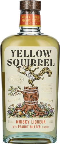 Peanut Butter Whisky Liqueur 30% Vol. 0,5l