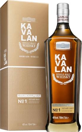DISTILLERY SELECT Single Malt Whisky 40% Vol. 0,7l in Giftbox