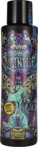 Cannabis Absinthe Madness Edition 70% Vol. 0,5l
