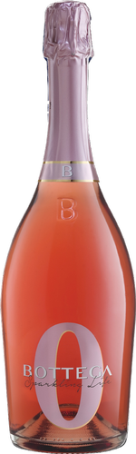 0 ROSE’ Non-Alcoholic 0,75l