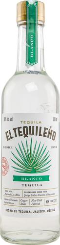 Blanco Tequila 38% Vol. 0,5l