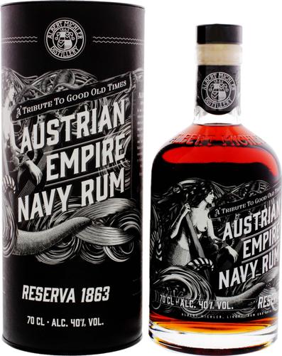 RESERVA 1863 40% Vol. 0,7l in Giftbox