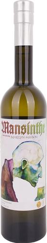 Mansinthe Absinthe 66,6% Vol. 0,7l
