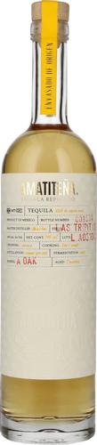 Tequila Reposado 100% Puro de Agave 42% Vol. 0,7l