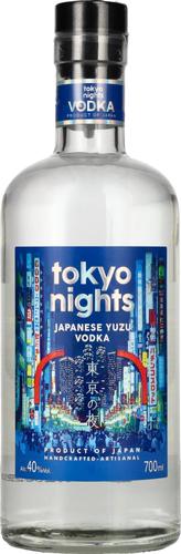 Japanese Vodka 40% Vol. 0,7l