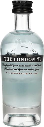 ORIGINAL BLUE GIN 43% Vol. 0,05l (Mini)