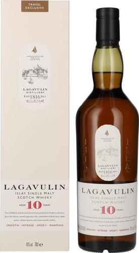 10 Years Old Single Malt Whisky 43% Vol. 0,7l in Giftbox