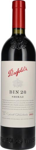 BIN 28 Shiraz 2021 14,5% Vol. 0,75l