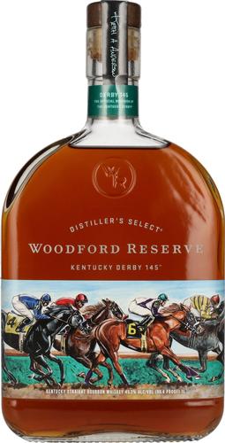 Kentucky Derby® Bottle Edition 145 45,2% Vol. 1l