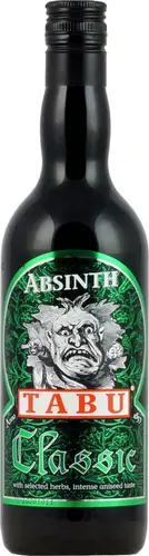 Tabu Classic Absinth 55% Vol. 0,7l
