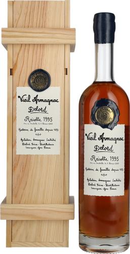 Récolte 1995 40% Vol. 0,7l