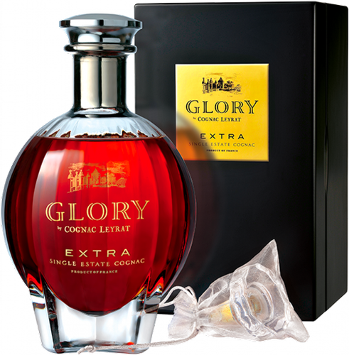 GLORY EXTRA 45% Vol. 0,7l Wooden case