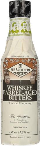 Whiskey Barrel-Aged Bitters 17,5% Vol. 0,15l