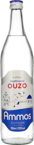 Ouzo Ammos 37,5% Vol. 0,7l