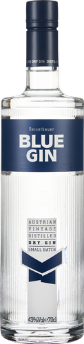 Blue Gin Austrian Vintage 43% Vol. 0,7l
