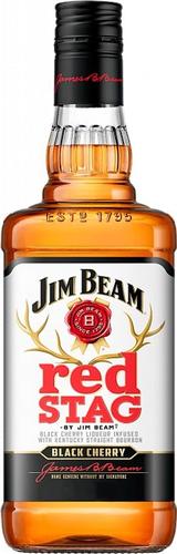 Red Stag Black Cherry 32,5% Vol. 1l